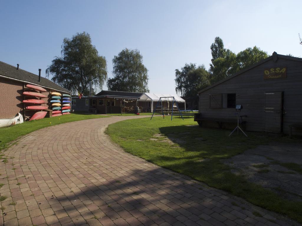 Holiday home OSSA Basecamp Sint Odiliënberg Quarto foto