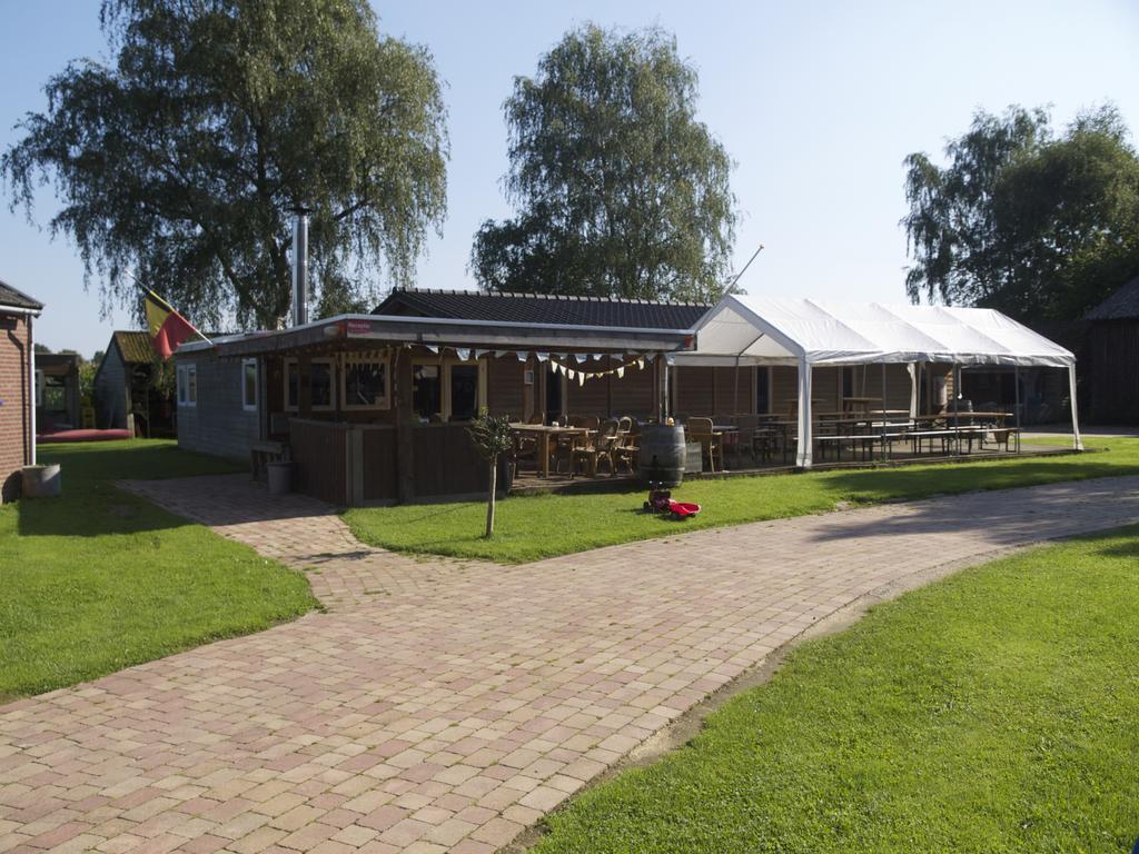 Holiday home OSSA Basecamp Sint Odiliënberg Quarto foto