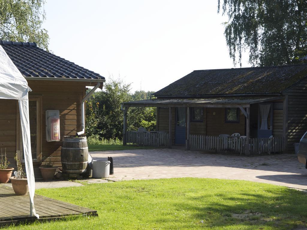 Holiday home OSSA Basecamp Sint Odiliënberg Quarto foto