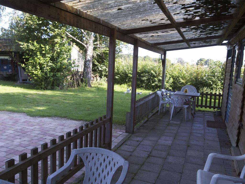 Holiday home OSSA Basecamp Sint Odiliënberg Quarto foto